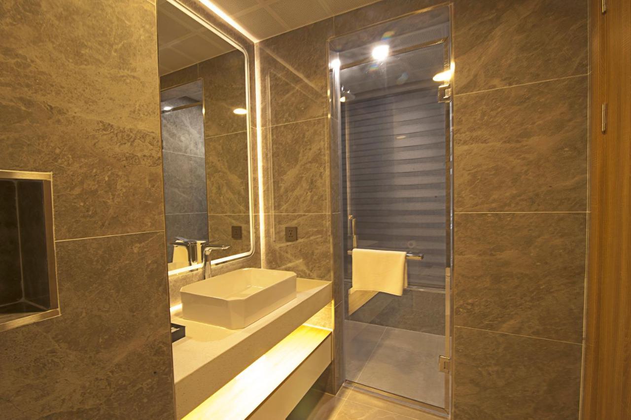 Elite Hotel Hạ Long-öböl Kültér fotó